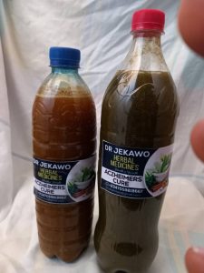 Alzheimer Cure