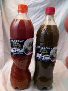 Chlamydia Cure