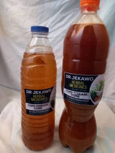 Chronic obstructive pulmonary disease (COPD)