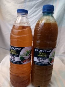Fibroid Cure